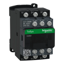 Schneider Electric SCHNEIDER LC1D096BLS207 Mágneskapcsoló S207 9A villanyszerelés