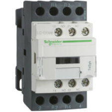 SCHNEIDER Electric Schneider LC1D128P7 Mágneskapcsoló 4P 25A 230V~ AC1 2z+2ny (LC1D128P7) villanyszerelés