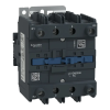 Schneider Electric Schneider LC1D80008E7 AC mágneskapcsoló, 125A (AC1), csavaros csatlakozású, 2Z+2NY pólus