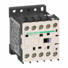 SCHNEIDER Electric Schneider LC1K1610F7 Mágneskapcsoló 16A, 1 záró, AC, 50/60 Hz (LC1K1610F7) villanyszerelés