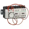 Schneider Electric SCHNEIDER LC3D18AP7 18,5kW (400V), csillag-delta indító mechanikus retesszel, szerelőlapon