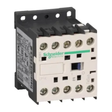Schneider Electric SCHNEIDER LP1K09004MD Mágneskapcsoló 9A 220V DC villanyszerelés