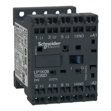 Schneider Electric SCHNEIDER LP1K09103BD Mágneskapcsoló villanyszerelés