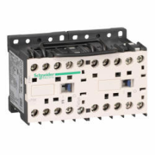 SCHNEIDER Electric Schneider LP5K0610BW3 Mágneskapcsoló 2, 2kW/400V 6A 24VDC (LP5K0610BW3) villanyszerelés