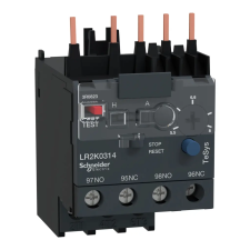 Schneider Electric SCHNEIDER LR2K0314 Hőkioldó 5,5...8A villanyszerelés