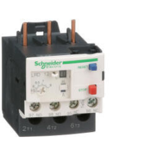 SCHNEIDER Electric Schneider LRD12 Hőrelé 5, 5- 8A LR2-D1312 (LRD12) villanyszerelés