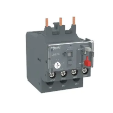 Schneider Electric SCHNEIDER LRE07 Easypact TVS hőfokvédelmi relé 1,6...2,5A villanyszerelés