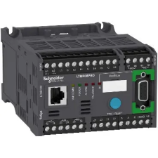 Schneider Electric SCHNEIDER LTMR08PBD TesysT vezérlő Profibus 0,4-8A 24VDC villanyszerelés