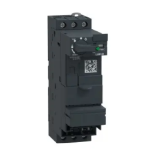 Schneider Electric SCHNEIDER LUB120 Teljesítmény alapmodul 12A, csatlakozó nélkül villanyszerelés