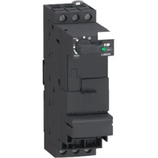 Schneider Electric SCHNEIDER LUB320 Teljesítmény alapmodul 32A, csatlakozó nélkül villanyszerelés