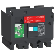 Schneider Electric SCHNEIDER LV429490 Vigi 440V-550V 3P, NSX100/160 villanyszerelés