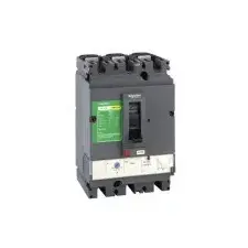 Schneider Electric Schneider LV510337 EasyPact CVS100F (36 kA) 3P3D TM100D villanyszerelés