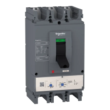 Schneider Electric Schneider LV540326 EasyPact CVS - CVS400H circuit breaker - 3P/3d villanyszerelés