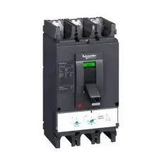 Schneider Electric Schneider LV563510 EasyPact CVS630N (50 kA)3P3D ETS 2.3 630 villanyszerelés
