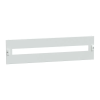 Schneider Electric Schneider LVS03217 4M-os kivágott homloklap W750
