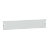 Schneider Electric Schneider LVS03853 3M-os tömör homloklap W=750