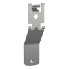 Schneider Electric Schneider LVS04205 2 db földelő sín tartó - DIN sínhez