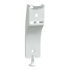 Schneider Electric Schneider LVS04255 12 db vízszintes vezetékcsatorna tartó