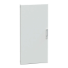 Schneider Electric Schneider LVS08128 Tömör ajtó G szekrényhez 24M