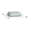 Schneider Electric Schneider LVS08476 IP30 kiv.tetől.szell.,W=650mm,D=400mm