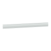 Schneider Electric Schneider LVS08904 12 db öntapadó felirat tartó, H=36mm, W=432mm