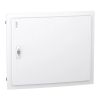 Schneider Electric Schneider LVSXN224 PRISMASET XS Szekrény, teli ajtó, süllyesztett, 2x24 modul, PEN
