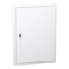 Schneider Electric Schneider LVSXN318 PRISMASET XS Szekrény, teli ajtó, süllyesztett, 3x18 modul, PEN