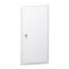 Schneider Electric Schneider LVSXN413 PRISMASET XS Szekrény, teli ajtó, süllyesztett, 4x13 modul, PEN