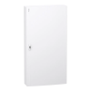 Schneider Electric Schneider LVSXQ624 PRISMASET XS Szekrény, teli ajtó, falon kívüli, 6x24 modul, PEN