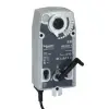Schneider Electric SCHNEIDER MD10SR-24T Rugóvisszatérítéses zsalumozgató, 10 Nm, 24VAC táp, Nyit/Zár kimenet