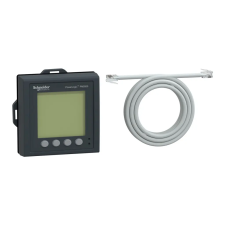 Schneider Electric SCHNEIDER METSEPM5RD PM5500 külön kijelző villanyszerelés