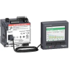 Schneider Electric SCHNEIDER METSEPM8214 PM8210 hálózatanalizátor,DIN sínes, kijelzővel 24VDC