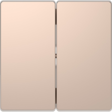 Schneider Electric Schneider MTN3400-6051 2-es billentyű pezsgő ( Merten D-Life) villanyszerelés