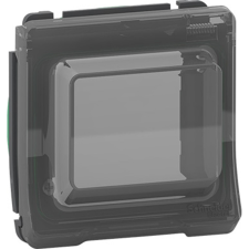 Schneider Electric Schneider MUR35110 MUREVA Styl Adapter, Altira funkciókhoz, antracitszürke villanyszerelés