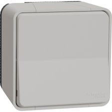 Schneider Electric Schneider MUR39021 MUREVA Styl polárfehér komplett váltókapcsoló (MUR39021) villanyszerelés