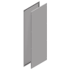 Schneider Electric Schneider NSY2SP185 2 std oldallap (1800*500)