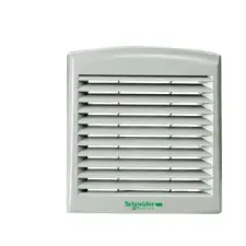 Schneider Electric SCHNEIDER NSYCAG291LPF Védőrács+szűrőbetét VF460/VF625-höz villanyszerelés