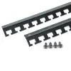 Schneider Electric SCHNEIDER NSYCFS126 2 vezetékrögzítő tartósín 120º (600)