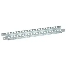 Schneider Electric SCHNEIDER NSYCFS96 2 vezetékrögzítő tartósín 90º (600) villanyszerelés