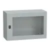 Schneider Electric Schneider NSYCRN46250T Elosztószekrény átlátszó ajtóval (400*600*250)