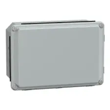 Schneider Electric SCHNEIDER NSYDB1510M Préselt fémdoboz villanyszerelés