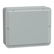 Schneider Electric SCHNEIDER NSYDBN3025 Acél ipari doboz 307x257x116 alacsony fedél villanyszerelés