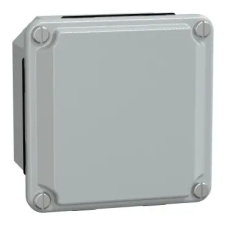 Schneider Electric SCHNEIDER NSYDBN88 Préselt fémdoboz villanyszerelés