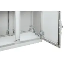 Schneider Electric SCHNEIDER NSYECPLAZ53G Kábelbevezető lemez 500x320 PLA villanyszerelés