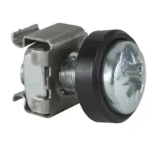 Schneider Electric SCHNEIDER NSYGFR95M55 Rögzítő készlet (50 db M5 csavar+alátét) villanyszerelés
