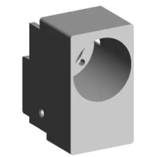 Schneider Electric SCHNEIDER NSYINKBA2 Adapter KABA (1)* zárhoz villanyszerelés