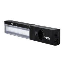 Schneider Electric SCHNEIDER NSYLAMLDS LED világítás SCHUKO aljzattal villanyszerelés