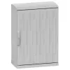 Schneider Electric SCHNEIDER NSYPHDZT1254 Thalassa PHD kültéri szekrény 1250x500x420 bordázott ajtó