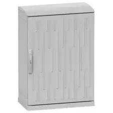 Schneider Electric SCHNEIDER NSYPHDZT1274 Kültéri HD szekrény 1250x750x420mm villanyszerelés