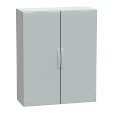 Schneider Electric Schneider NSYPLA12104G PLA műanyag szekrény (1250*1000*420) villanyszerelés